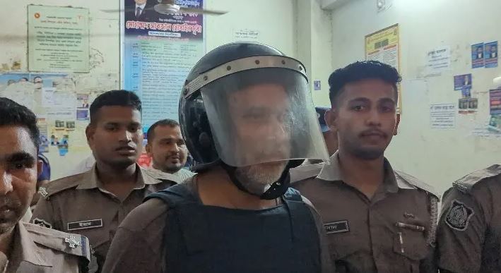 ডিজিএফআই’র সাবেক কর্মকর্তা মাঞ্জিল ৩ দিনের রিমান্ডে