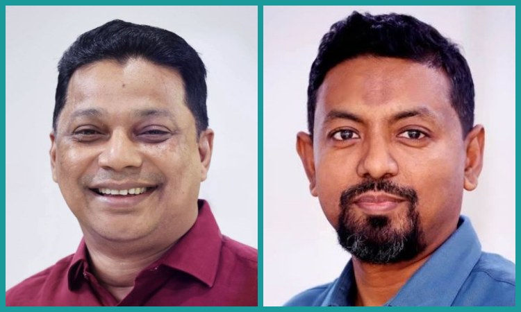 দিদার ও রাজিব ডিইউজে বাসস ইউনিটের চিফ ও ডেপুটি নির্বাচিত 