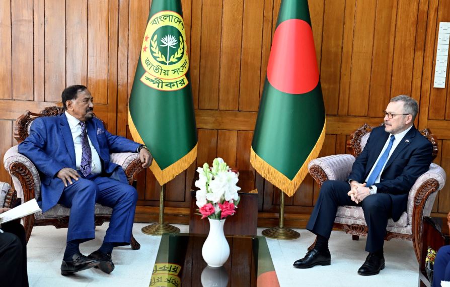 বাংলাদেশ-রাশিয়া সংসদীয় সহযোগিতা জোরদারে আগ্রহী