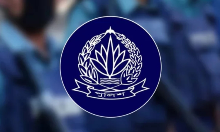পুলিশের ১২ ঊর্ধ্বতন কর্মকর্তাকে বদলি