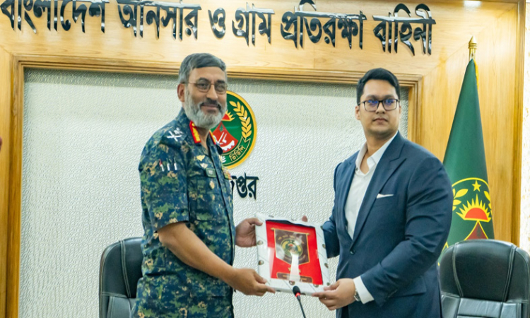 ক্রীড়াঙ্গনে নিরাপত্তা জোরদারে আনসার ও বিসিবির চুক্তি স্বাক্ষর