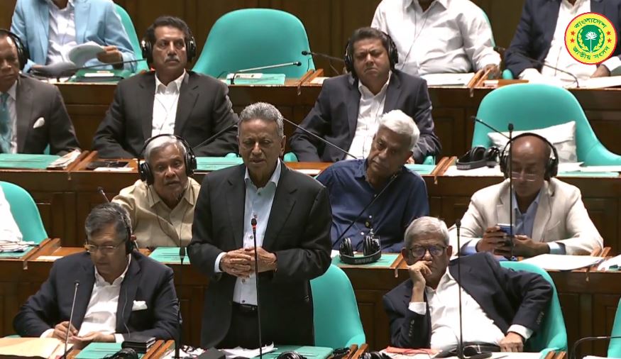 অর্থনীতির বর্তমান চ্যালেঞ্জ মোকাবিলায় বিরোধীদের সহযোগিতা চাইলেন অর্থমন্ত্রী