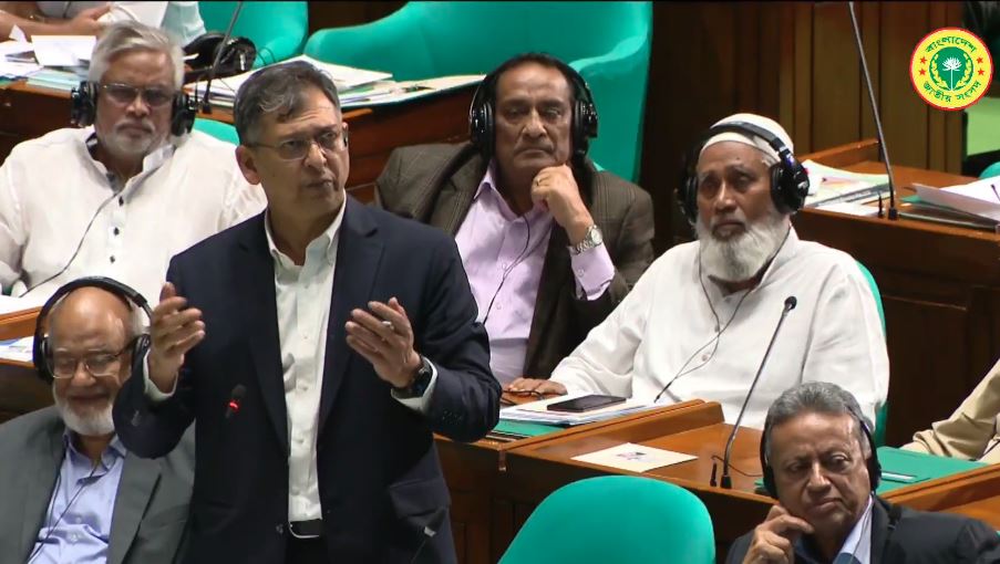 বিগত ১৫ বছরে লুটপাটের মহোৎসব চলেছে : স্বরাষ্ট্রমন্ত্রী