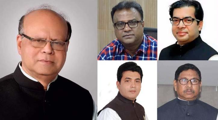 যশোরে সাবেক এক প্রতিমন্ত্রী ও পাঁচ সংসদ সদস্যের বিরুদ্ধে মামলা