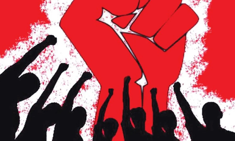 মে দিবসে ন্যূনতম মজুরি, শ্রমিক ডাটাবেজ ও ভারসাম্যপূর্ণ প্রযুক্তি রূপান্তরের দাবি শ্রমিকনেতাদের