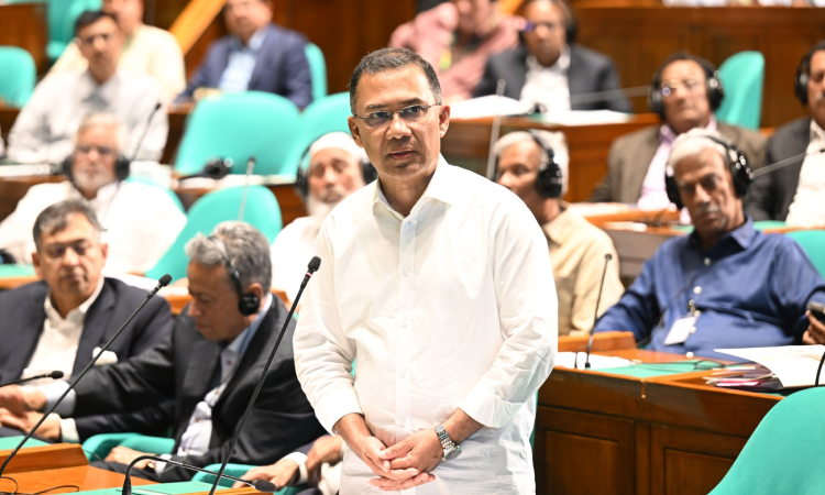 জাতীয় সংসদকে ব্যর্থ হতে দেওয়া যাবে না : প্রধানমন্ত্রী