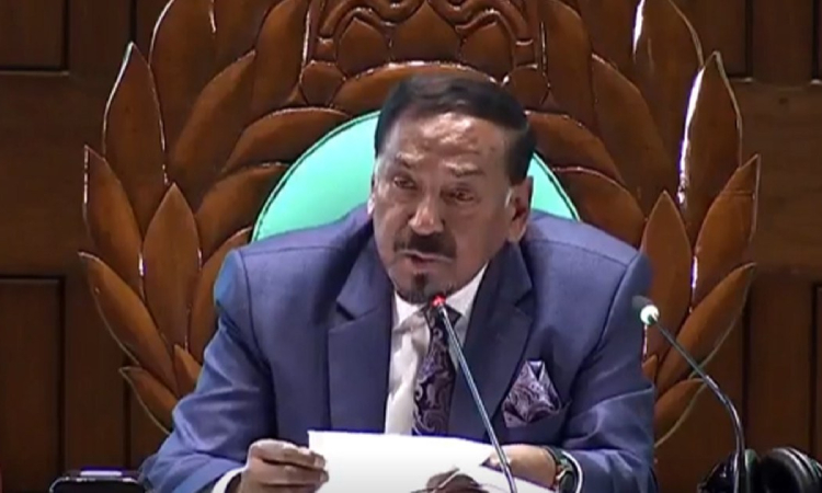 ত্রয়োদশ জাতীয় সংসদের প্রথম অধিবেশন সমাপ্ত