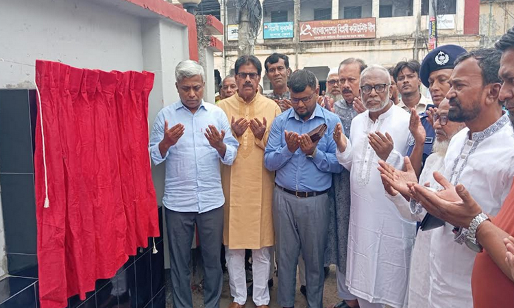 যশোর পৌরসভাকে জলাবদ্ধতামুক্ত করতে কাজ চলছে: বিদ্যুৎ প্রতিমন্ত্রী