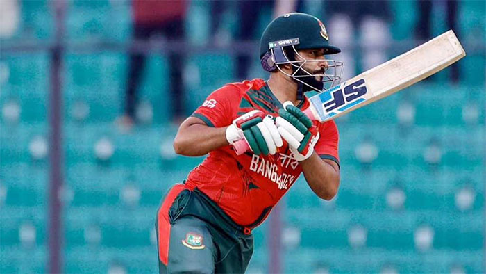 আগ্রাসী ক্রিকেট খেলতে চান শামীম