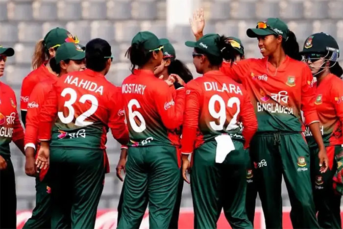 হোয়াইটওয়াশ এড়ানোর লক্ষ্য নিয়ে কাল শ্রীলংকার মুখোমুখি বাংলাদেশ নারী দল