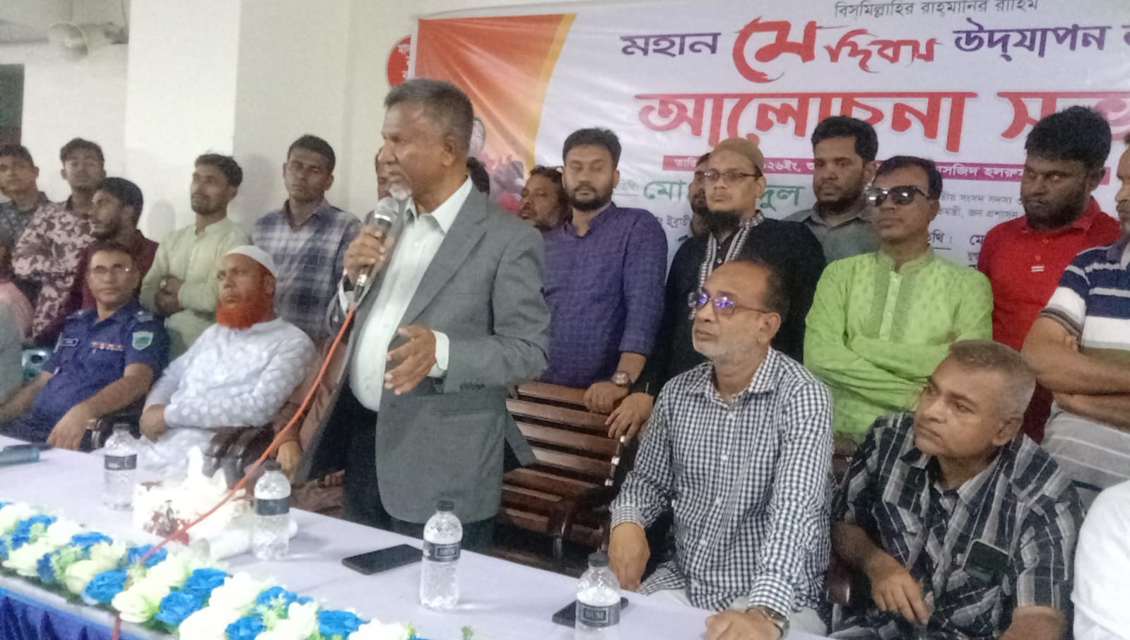 আলুর ন্যায্যমূল্য নিশ্চিতে হিমাগার ও চিপস কারখানা তৈরি করা হবে : আব্দুল বারী