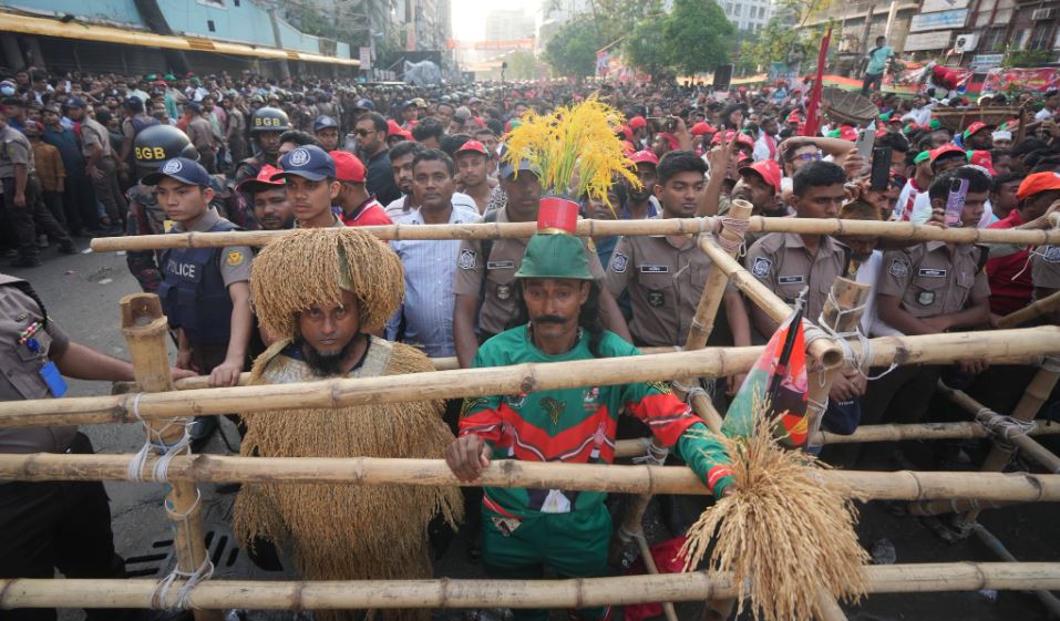 ছবি : পিএমও
