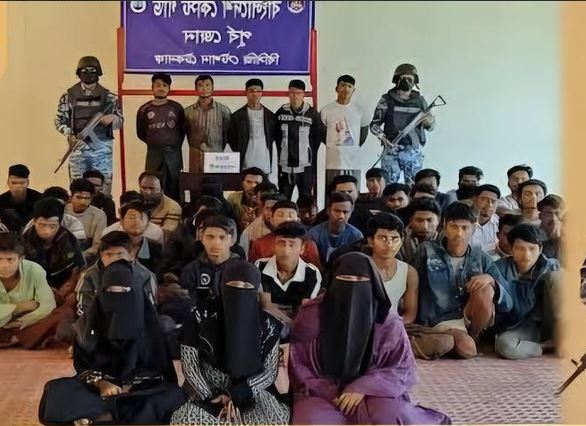 মানব পাচার রোধে সীমান্তে তল্লাশি ও গোয়েন্দা নজরদারি জোরদার, বিপন্ন শিশুদের পুনর্বাসন চলছে