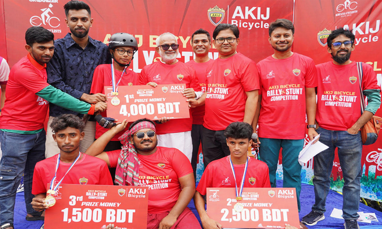 খুলনায় পৃথক সাইকেল লেন তৈরির ঘোষণা কেসিসি প্রশাসক মঞ্জুর