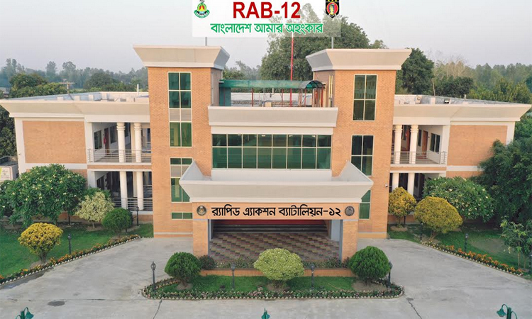 সলঙ্গায় অটোভ্যান চালক হত্যা মামলার সন্দেহভাজন আসামি ঢাকায় গ্রেফতার