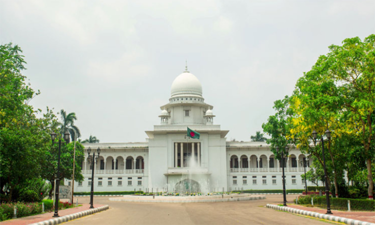 অধস্তন আদালত মনিটরিং কমিটি পুনর্গঠন