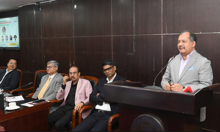 অবাধ তথ্য প্রবাহের পূর্বশর্ত হচ্ছে সঠিক ও বস্তুনিষ্ঠ তথ্য : তথ্যমন্ত্রী