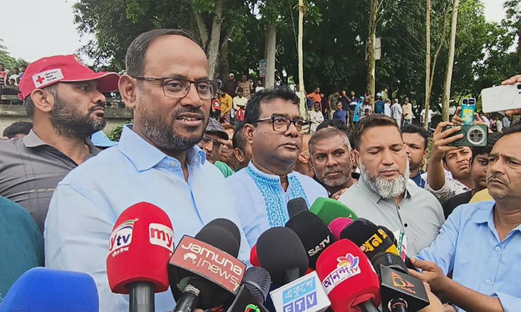 নির্বাচনী প্রতিশ্রুতি অনুযায়ী খাল-নদী খনন কার্যক্রম শুরু হয়েছে : মৎস্য প্রতিমন্ত্রী