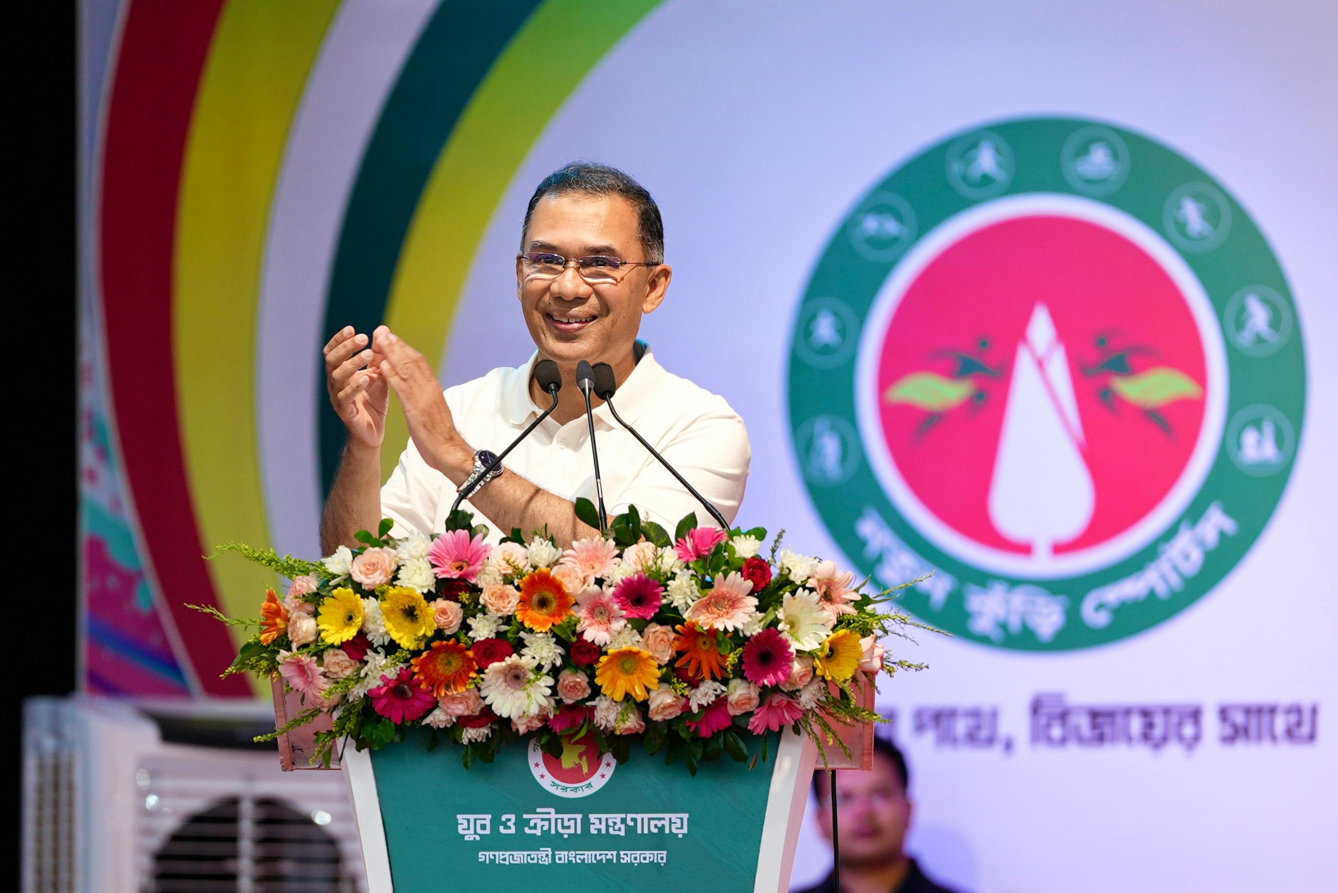 নতুন কুঁড়ি স্পোর্টস-২০২৬-এর উদ্বোধন করেছেন প্রধানমন্ত্রী