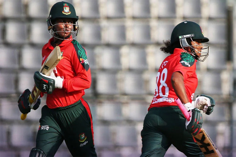শ্রীলংকার কাছে হোয়াইটওয়াশ বাংলাদেশ