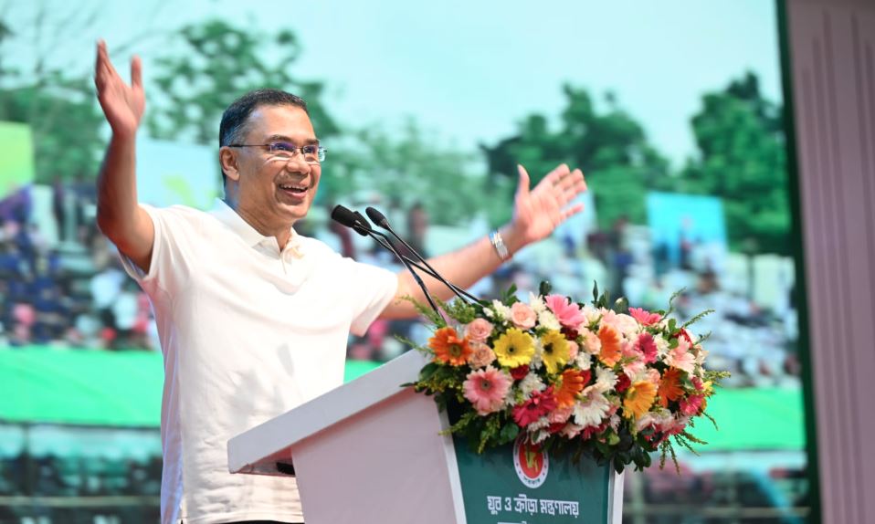 ক্ষুদে শিক্ষার্থীরাই ‘আগামী দিনের ভবিষ্যৎ’ : প্রধানমন্ত্রী