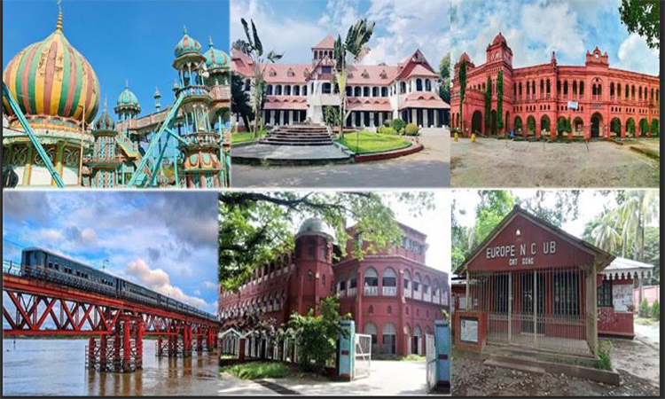 চট্টগ্রামের ১০৫টি ঐতিহাসিক স্থাপনা সংরক্ষণে সিডিএ’র উদ্যোগ