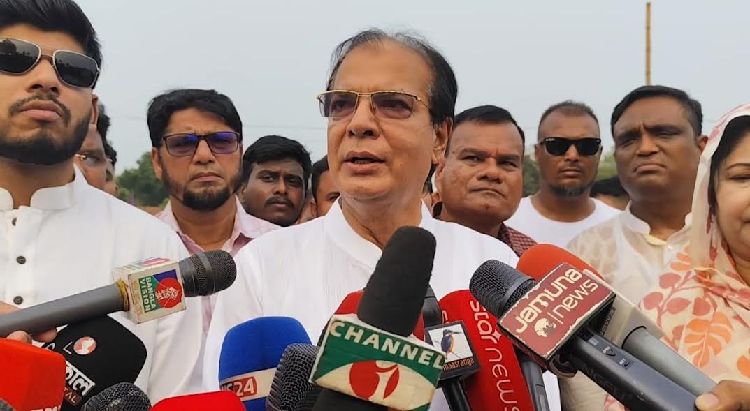 বন্যায় ক্ষতিগ্রস্ত হাওরের কৃষকদের ৩ মাসের খাদ্য সহায়তার ঘোষণা ত্রাণমন্ত্রীর  