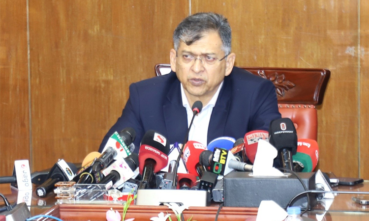 মাদক, অবৈধ অস্ত্র ও চাঁদাবাজির বিরুদ্ধে আমরা যৌথ অভিযান চালাচ্ছি : স্বরাষ্ট্রমন্ত্রী