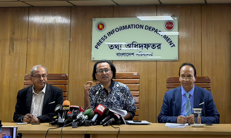 হামের টিকা পেয়েছে ১ কোটি ৬১ লাখ শিশু; লক্ষ্যমাত্রার ৮৯ শতাংশ অর্জিত: জাহেদ উর রহমান