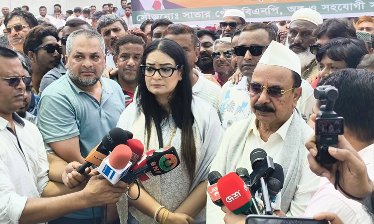 সংরক্ষিত আসনের এমপিরা জনআকাঙ্ক্ষা পূরণে কাজ করবে: গয়েশ্বর চন্দ্র রায়