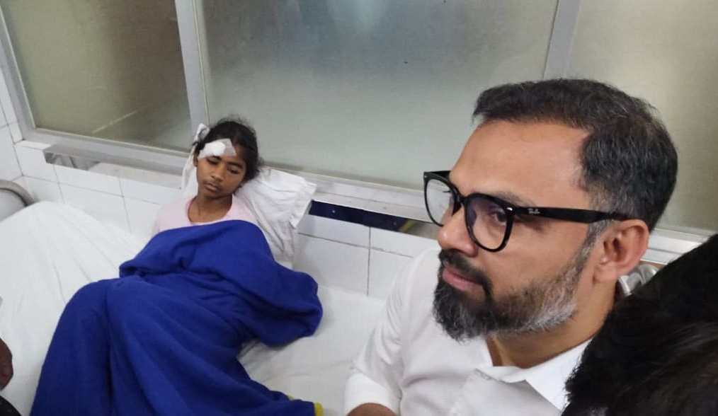 নতুন কুঁড়িতে অংশ নিয়ে ফেরার পথে দূর্ঘটনায় আহত সোহাদার চিকিৎসার দায়িত্ব নিলেন ক্রীড়া প্রতিমন্ত্রী