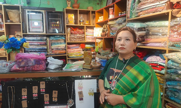 ছবি: বাসস