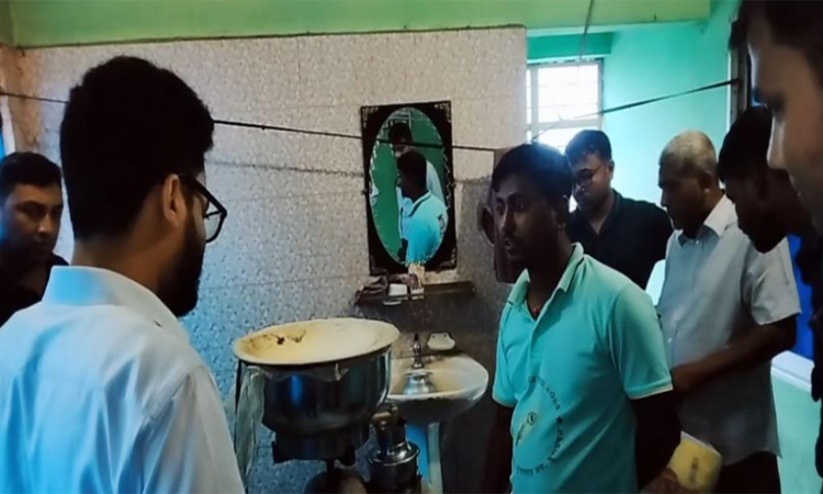 নকল দুধ তৈরির দায়ে ব্যবসায়ীর কারাদণ্ডসহ জরিমানা