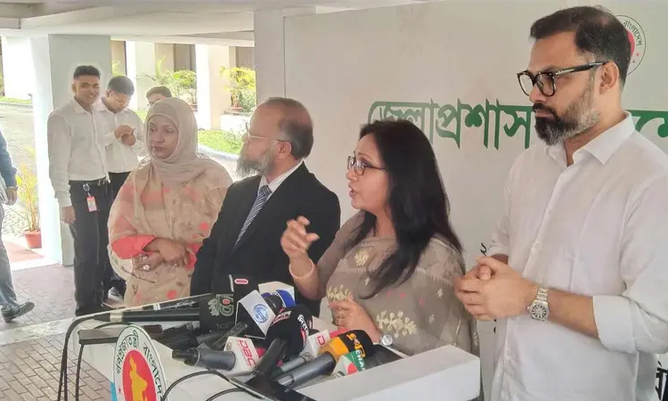 সঠিক মানুষের কাছে ভাতা পৌঁছে দিতে উদ্যোগ নিয়েছে সরকার: সমাজকল্যাণ প্রতিমন্ত্রী