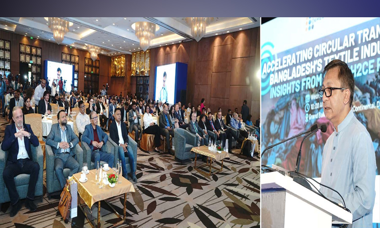 সার্কুলার অর্থনীতিতে রূপান্তর এখন আর বিকল্প নয়, ভবিষ্যৎ প্রতিযোগিতার পূর্বশর্ত : বাণিজ্যমন্ত্রী