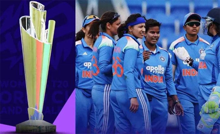 হারমানপ্রীতের নেতৃত্বে নারী টি২০ বিশ্বকাপে ভারতীয় দল ঘোষণা