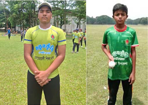 মাঠে ইশানের সেঞ্চুরির ঝড়, বল হাতে ইমরানের ম্যাজিক