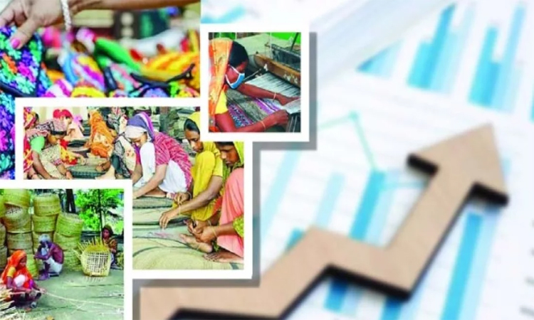 জিডিপিতে এসএমই খাতের অবদান ৩৫ শতাংশে উন্নীত করা সরকারের লক্ষ্য