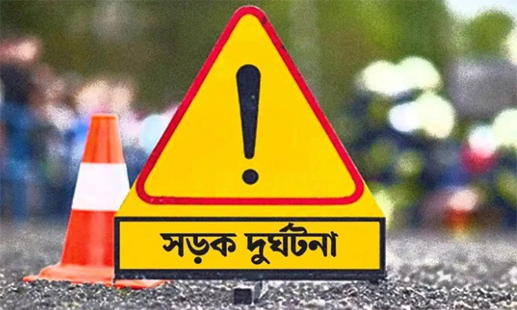 সাতক্ষীরায় ধানবোঝাই ট্রলি উল্টে চালক নিহত