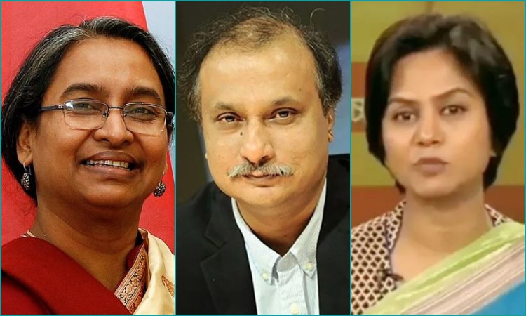 শাপলা চত্বর হত্যাযজ্ঞের মামলায় দীপু মনি, ফারজানা রুপা ও মোজাম্মেল বাবুকে হাজিরের নির্দেশ