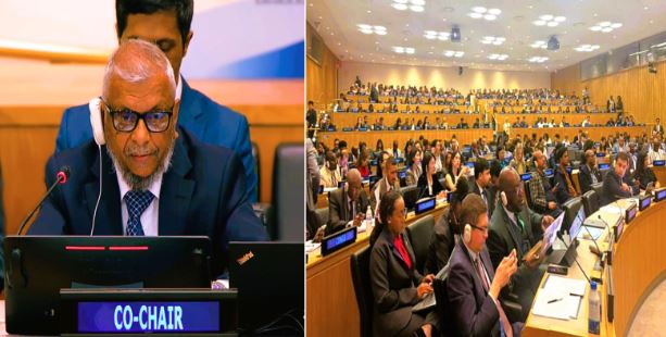 অভিবাসন ব্যবস্থাপনায় বৈশ্বিক সহযোগিতার আহ্বান প্রবাসী কল্যাণ মন্ত্রীর 