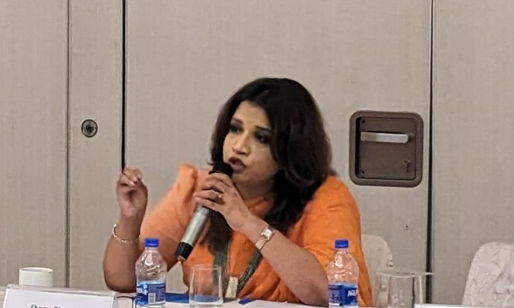 বর্তমান সরকার শিক্ষার সুষ্ঠু প্রসারে অঙ্গীকারবদ্ধ: শামা ওবায়েদ
