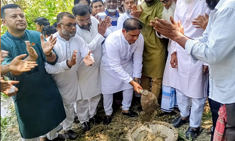 জনগণকে দেওয়া ওয়াদা পালনে কাজ করছে সরকার : এমপি খোকন