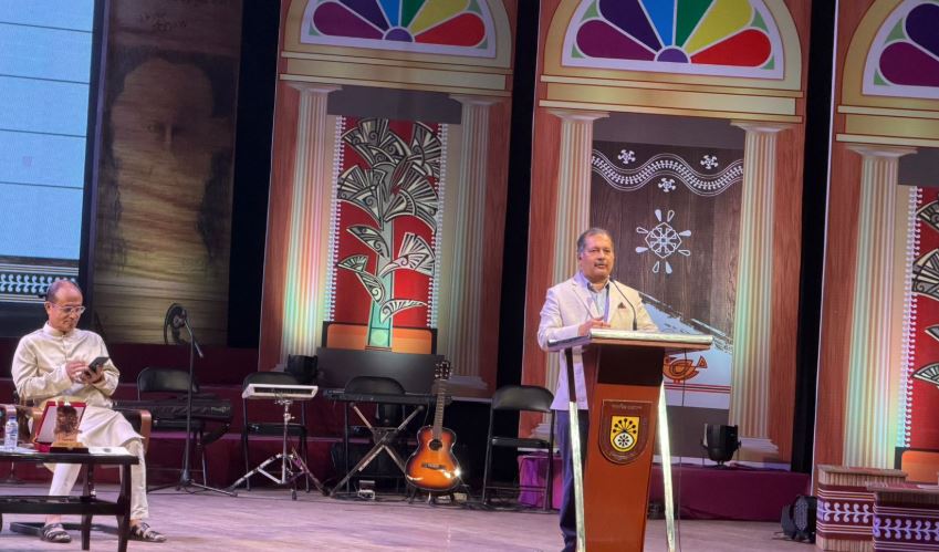 সাহিত্য ও শিল্পের বাইরেও রবীন্দ্রনাথ ছিলেন সমাজ সচেতন : তথ্যমন্ত্রী