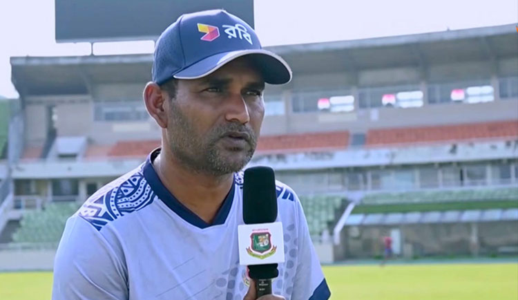 বোলাররা এলোমেলো বল করেছে : সালাউদ্দিন
