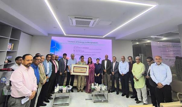 জ্বালানি সাশ্রয়ী প্রযুক্তি ব্যবহারের পাশাপাশি দেশীয় জ্বালানি নিরাপত্তা জোরদারে সমন্বিত উদ্যোগ প্রয়োজন