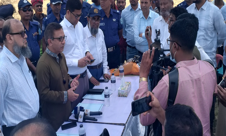 আগামী প্রজন্মকে কারিগরি দক্ষতায় গড়ে তোলা সরকারের অন্যতম ভিশন : শিল্পমন্ত্রী