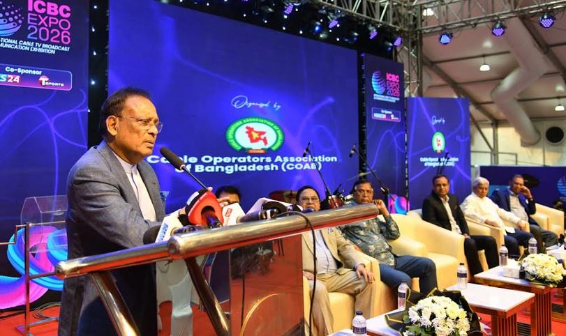 ক্যাবল অপারেটরদের যৌক্তিক সমস্যা সমাধানে পাশে থাকবে সরকার : আইসিটি মন্ত্রী