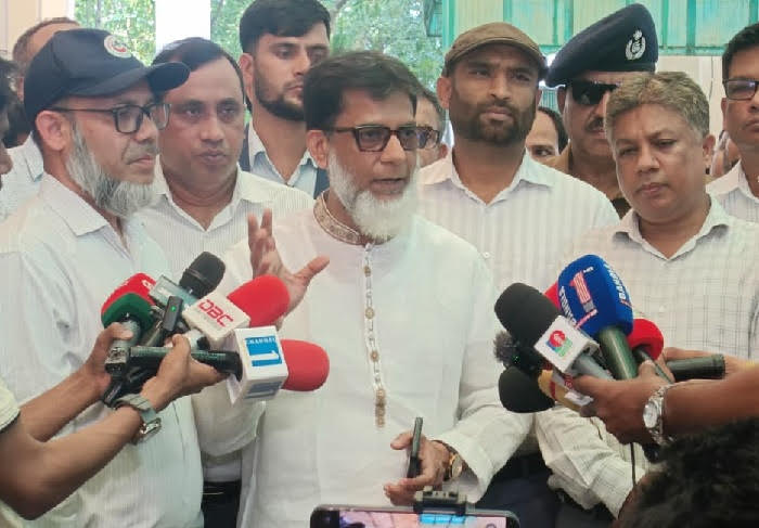 সিলেটের রেল যোগাযোগ উন্নয়নে বিশেষ গুরুত্ব দিচ্ছে সরকার : হাবিবুর রশিদ