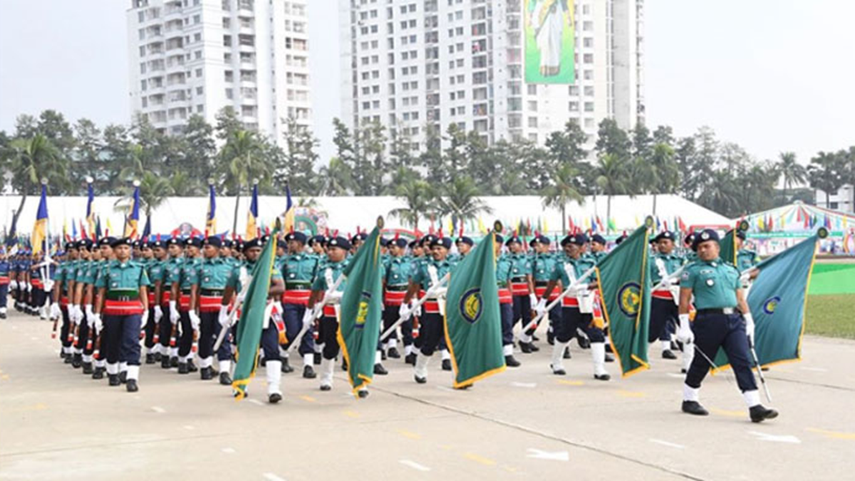 পুলিশ সপ্তাহ শুরু আগামীকাল